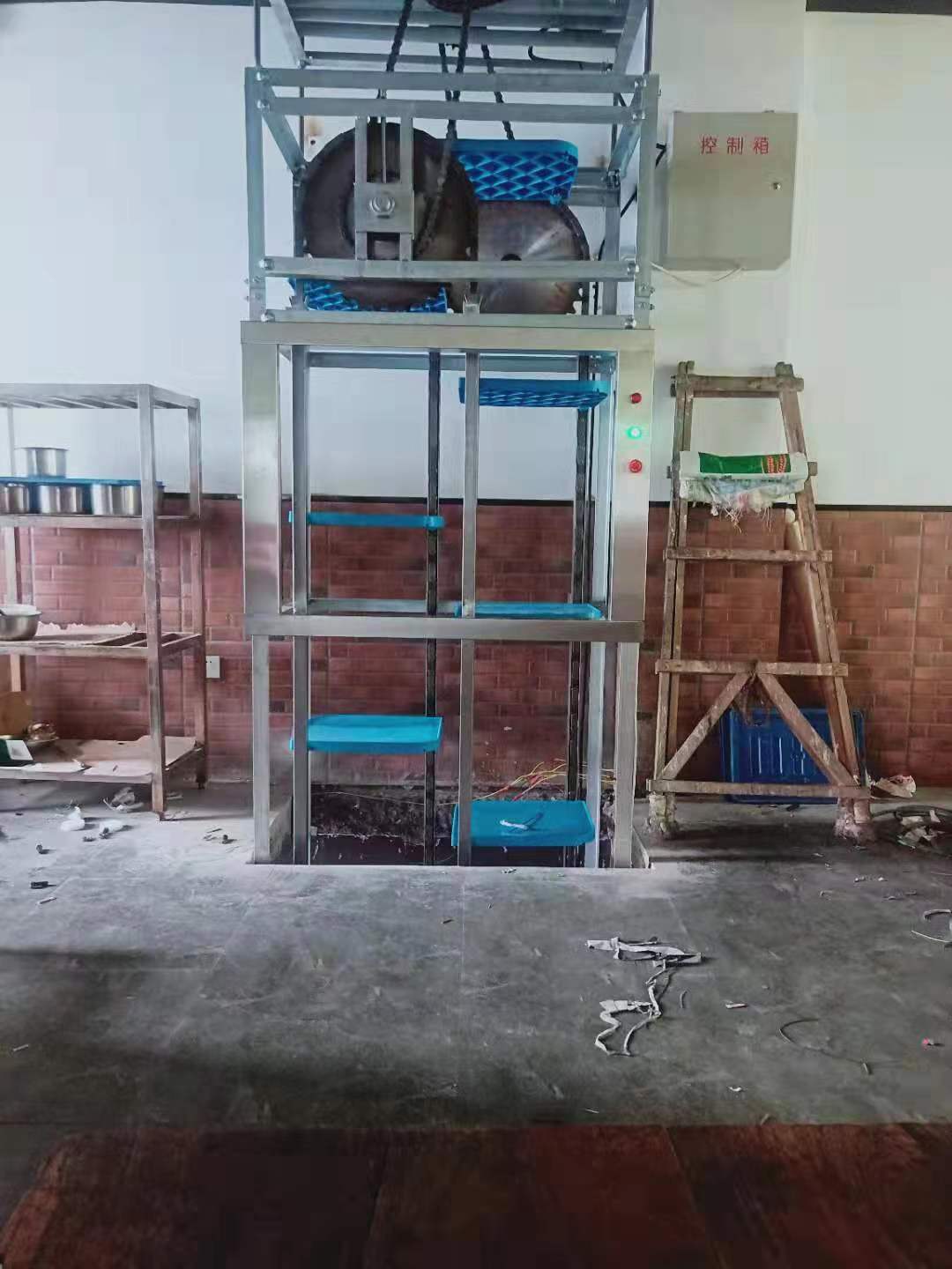 循環傳菜機