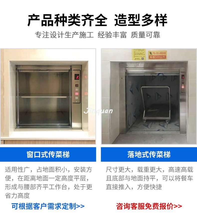 傳菜機