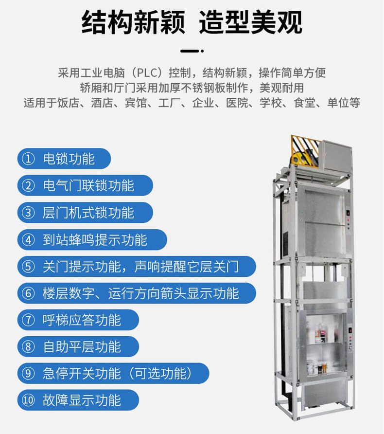 傳菜機